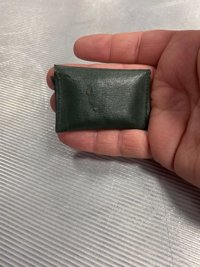 Rosario antico con custodia