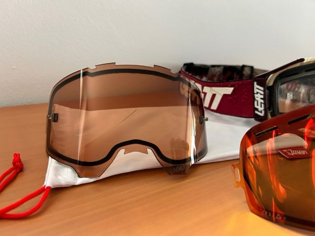 Gafas Leatt Velocity 6.5