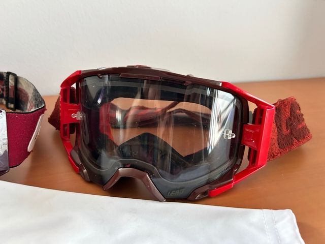 Gafas Leatt Velocity 6.5