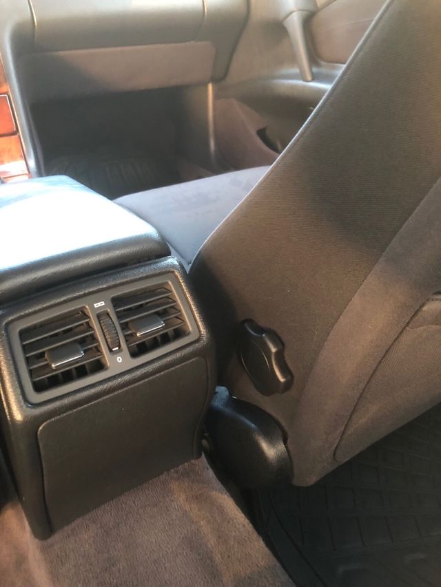 Mercedes-Benz Clase E 2002