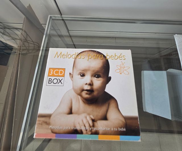 Melodie per bambini - 3 CD