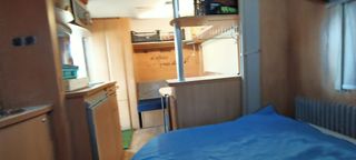 Caravana Tango 420CF >750kg Placa solar y document