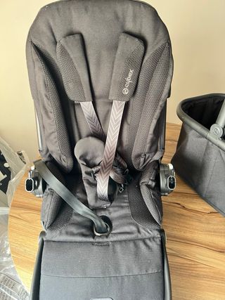 Cybex Gazelle S: Carro bebé