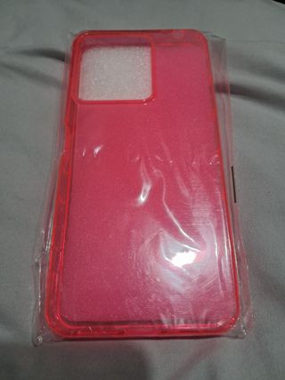 Custodia Xiaomi 11T/POCO X3 Pro Rosa