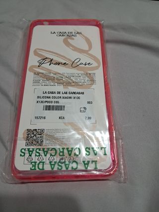 Custodia Xiaomi 11T/POCO X3 Pro Rosa