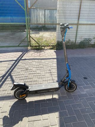 Patinete electrico SmartGyro k2