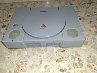 Sony PlayStation 1 - Console completa