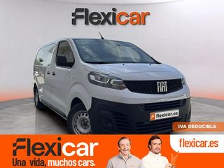 Fiat Scudo FGN 1.5 BLUEHDI 100 L2