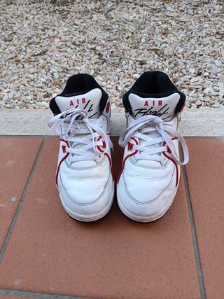 Nike Air Flight - Scarpe Vintage n41