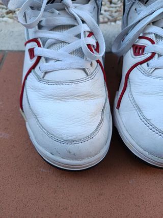 Nike Air Flight - Scarpe Vintage n41