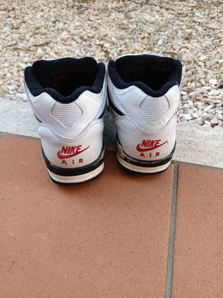 Nike Air Flight - Scarpe Vintage n41