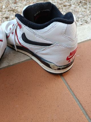 Nike Air Flight - Scarpe Vintage n41