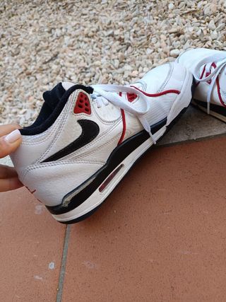 Nike Air Flight - Scarpe Vintage n41