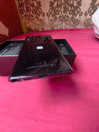 Samsung Galaxy Note 10 Plus 512 GB - Nero