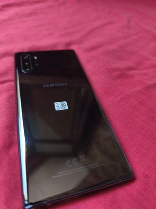 Samsung Galaxy Note 10 Plus 512 GB - Nero