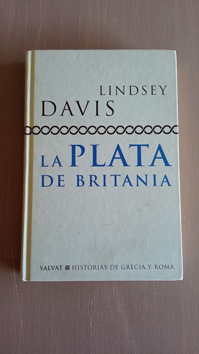 Libro La Plata de Britania
