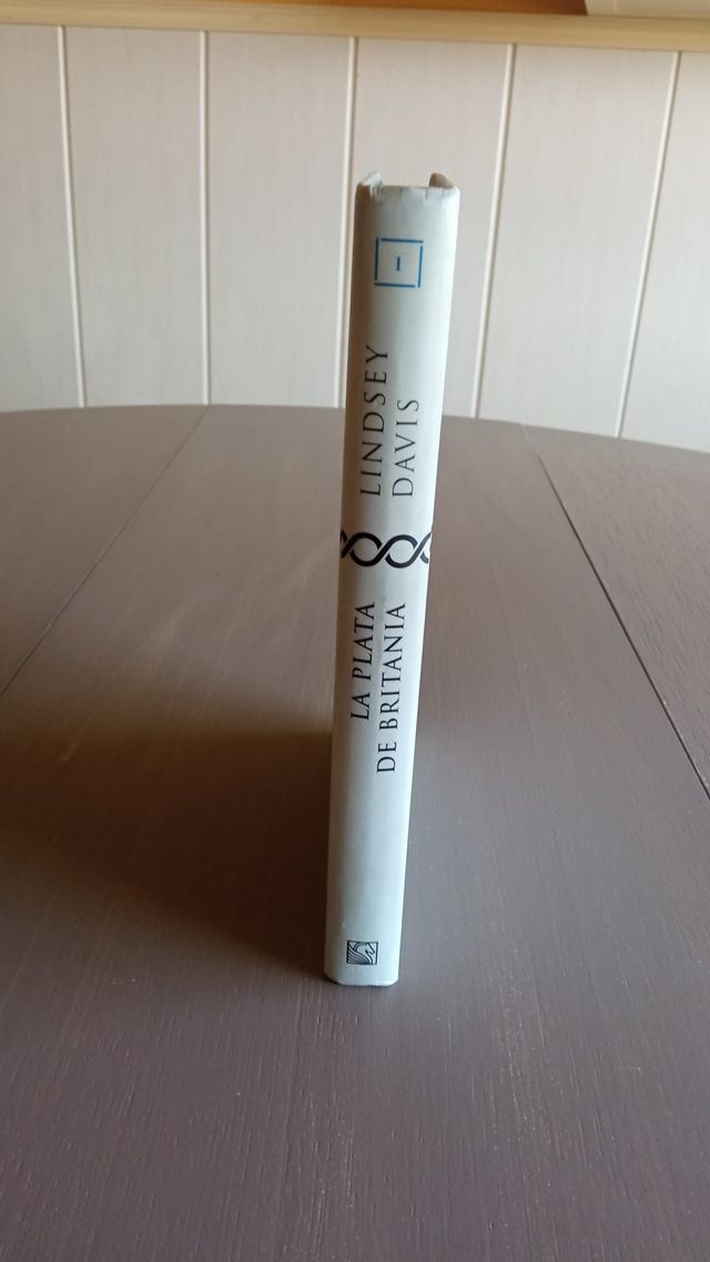 Libro La Plata de Britania