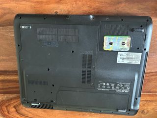Portátil ASUS - Ordenador en perfecto funcionamien