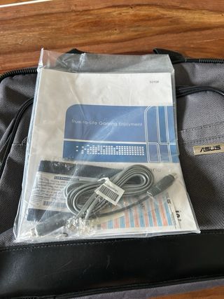 Portátil ASUS - Ordenador en perfecto funcionamien