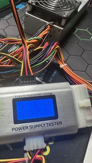 Fuente alimentación HEC-250SR-AT 250W