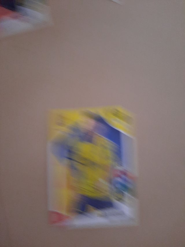 Cromos Adrenalyn XL: 6 cartas