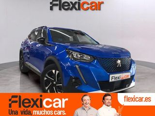 Peugeot 2008 Eléctrico Allure Pack