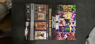Poster promo Dragon Ball Fusion World