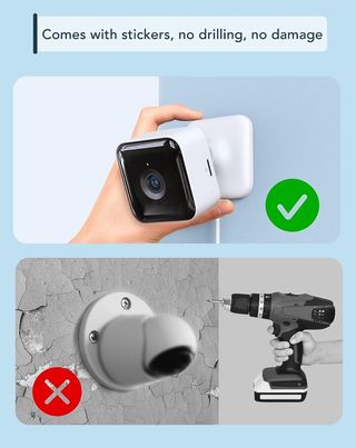 Cámara Vigilancia GNCC Indoor Cam 1080P
