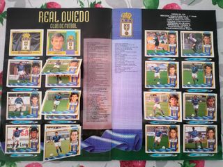 ALBUM LIGA ESTE 95-96