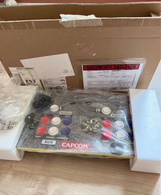 Arcade1Up Street Fighter II