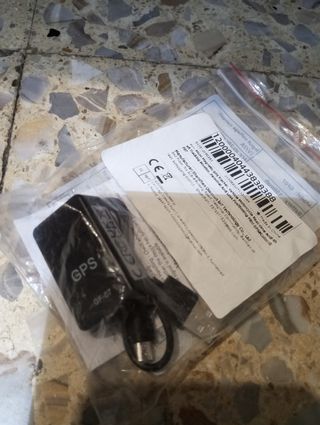 Mini GPS Tracker - Nuevo