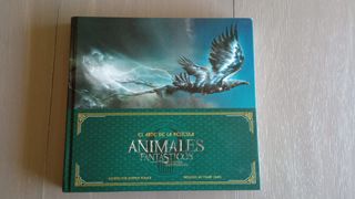 El arte de Animales fantásticos y dónde encontr...