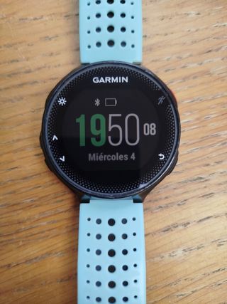 Garmin Forerunner 235 - Azul y Negro