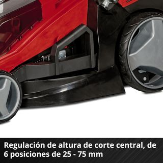 Cortacésped Einhell GE-CM 36/43 inalámbrico