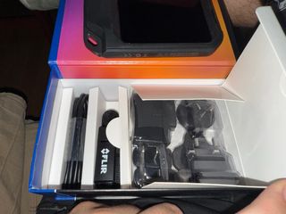 FLIR C2 - Cámara termográfica