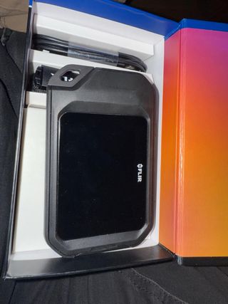 FLIR C2 - Cámara termográfica