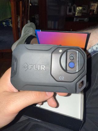 FLIR C2 - Cámara termográfica