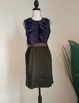 *abito senza maniche *Silvian Heach* in stile bon