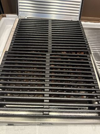 Gaggenau VR 414 111 – Parrilla eléctrica empotrable de lujo