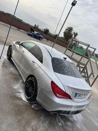 Mercedes-Benz Clase CLA 2014