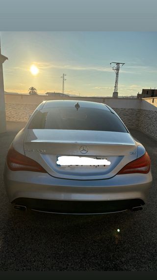 Mercedes-Benz Clase CLA 2014