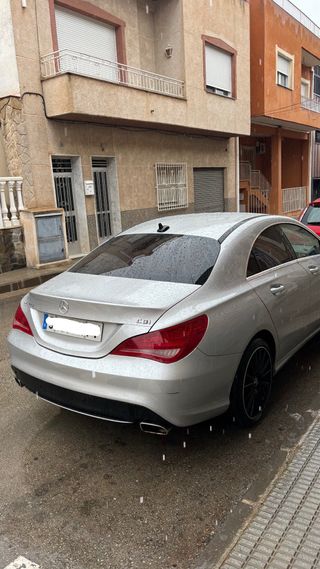 Mercedes-Benz Clase CLA 2014