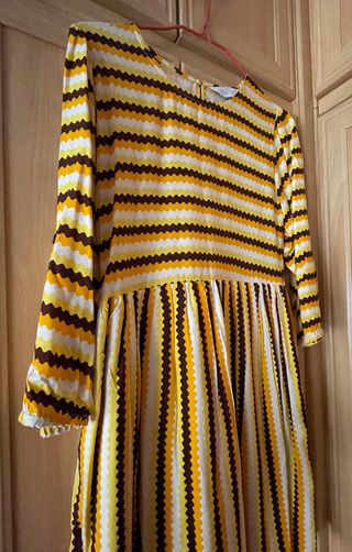 Vestido compañia fantástica XS 