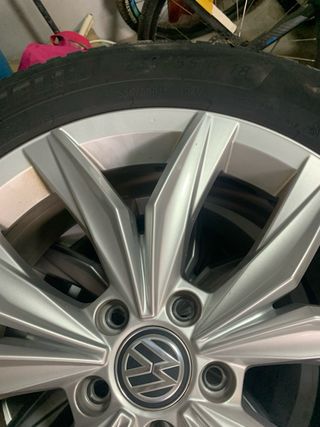Ruedas VW Tiguan 18" - Llantas