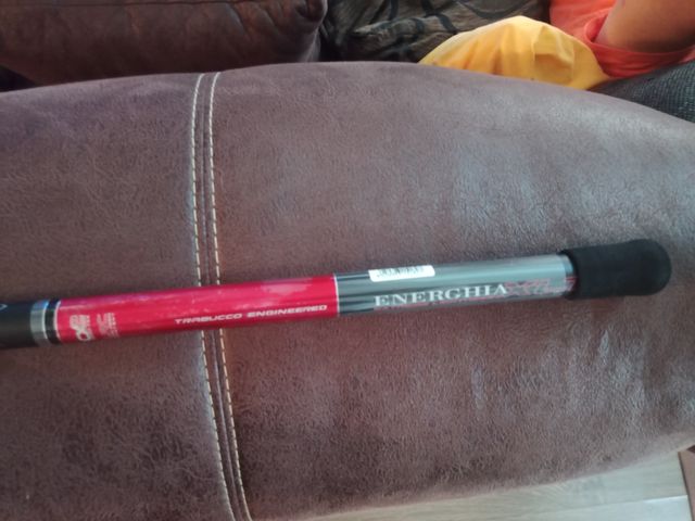 Caña Trabucco Energia XLT 7007