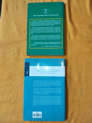 La ciencia de la felicidad/ Zen sin maestros 