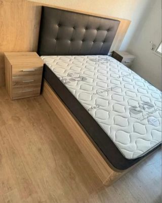 canapes colchones bases  sonieres cabezales