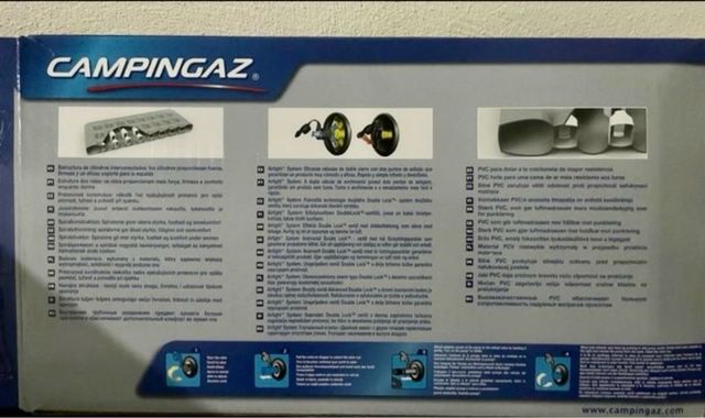 Campingaz Quickbed Compact hinchable individual