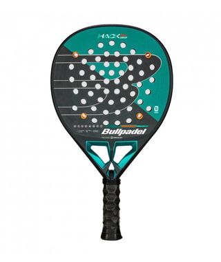 Pala Bullpadel Hack 04 hybrid 2025