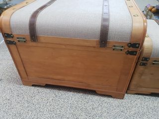 Bauli decorativi vintage – Set di 3 dimensioni